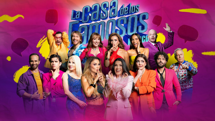 La Casa de Los Famosos México 2025