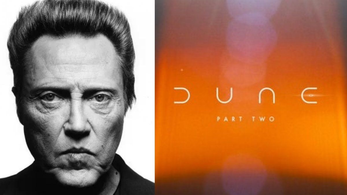 Christopher Walken Joins Cast Of ‘Dune’ Sequel