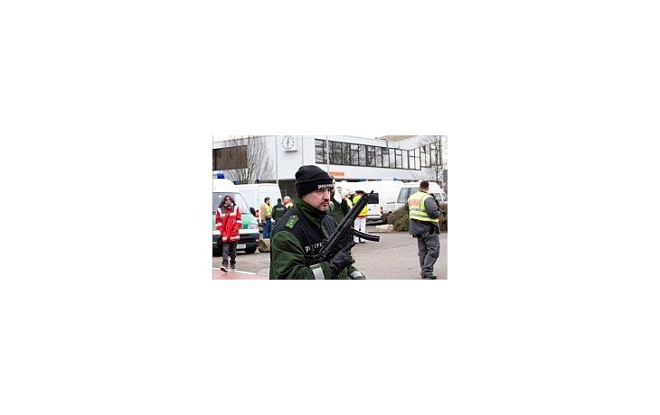 El Gobierno de Berlín elevó su nivel de alerta frente a la amenaza de un ataque terrorista
