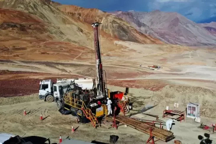 Vicuña, en San Juan, aparece como uno de los proyectos clave para que Argentina vuelva a producir cobre a gran escala.