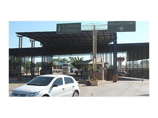Para reforzar controles en la frontera crean un Registro de Estadísticas