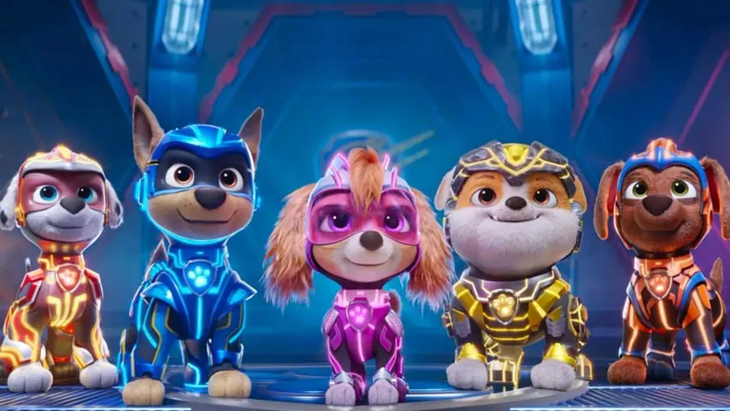 De qué se trata PAW Patrol: La Súper Película, en Netflix México De qué se trata PAW Patrol: La Súper Película, en Netflix México