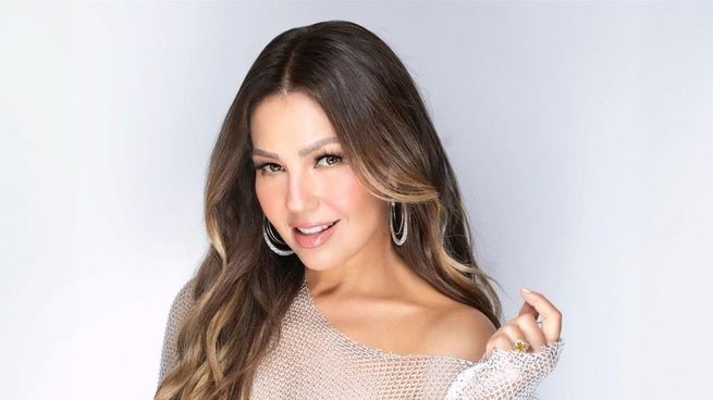 Un 26 de agosto de 1971, nace la cantante, actriz y empresaria mexicana, Thalía.
