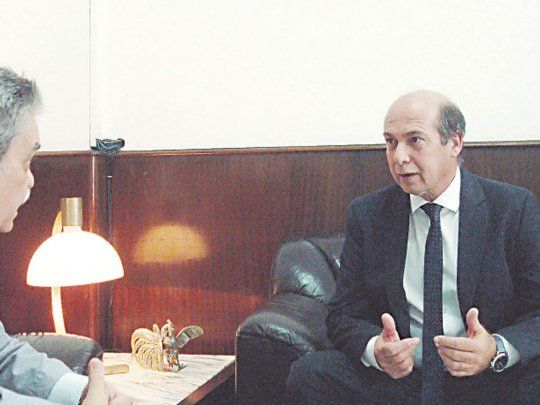 NUEVO SISTEMA. Novedades Fiscales, en diálogo con el presidente del Tribunal Fiscal, Rubén Marchevsky, respecto del trámite vía electrónica.