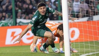 River y Sarmiento empataron 1-1 en un partido pendiente de la fecha 11 de la Zona B. River y Sarmiento empataron 1-1 en un partido pendiente de la fecha 11 de la Zona B.