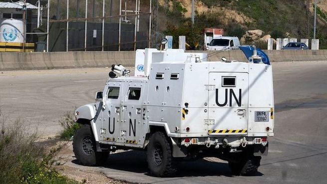 &nbsp;La fuerza de la ONU cuenta con unos 10.000 soldados de mantenimiento de la paz en el sur de Líbano.