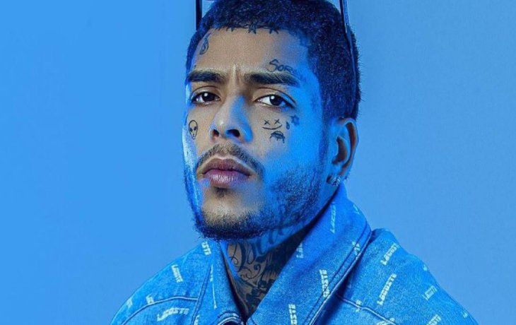 Kevin Nascimento Bueno, músico brasileño