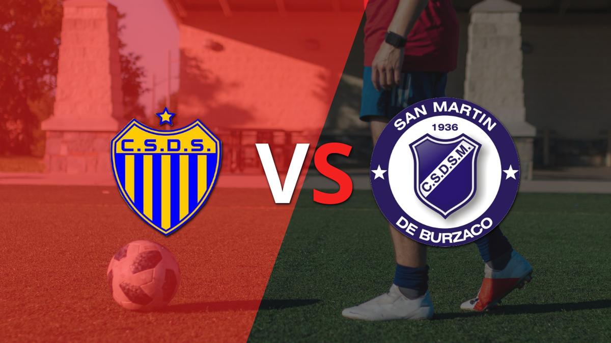Argentina – Primera B: Dock Sud vs San Martín Burzaco Matchday 5