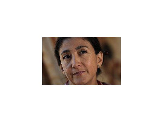 Ingrid Betancourt estuvo como rehén durante más de seis años.