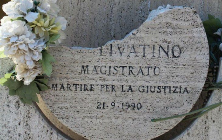 El papa Francisco decretó que el juez italiano Rosario Livatino, sea mártir de la fe.