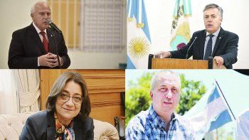 El gobernador de Santa Fe, Miguel Lifschitz, Alfredo Cornejo de Mendoza, Lucía Corpacci de Catamarca, y el misionero Hugo Passalaqua, inaugurarán este miércoles las sesiones ordinarias en sus respectivas Legislaturas provinciales.