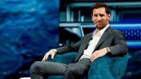Messi está entre los deportistas más ricos del mundo.