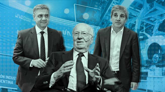 Paolo Rocca aportó el matiz en la conferencia de la UIA. Por otra parte, en el mismo evento industrial, fue notorio el fastidio de Jorge Macri con Luis Caputo.&nbsp;