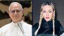 The Pope would have a common Canadian ancestor with Madonna. The Pope would have a common Canadian ancestor with Madonna.