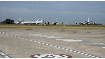 La jueza Martina Forns autorizó la operación de las aerolíneas de bajo costo en la Base militar.
