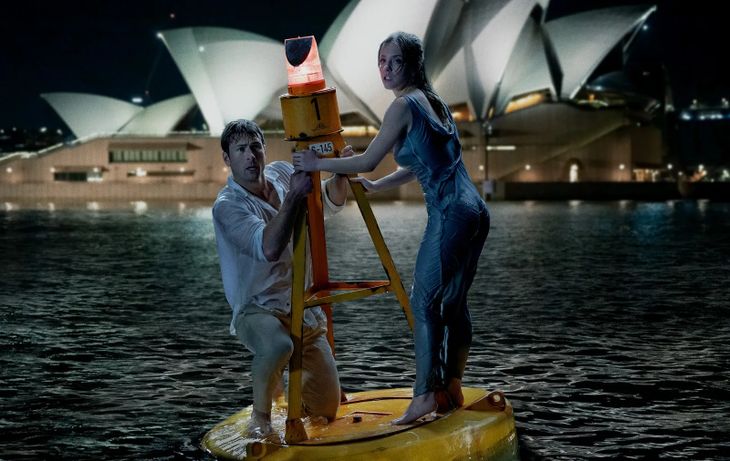 Sydney Sweeney y Glen Powell encabezan una producción que llegó a los cines en 2023.
