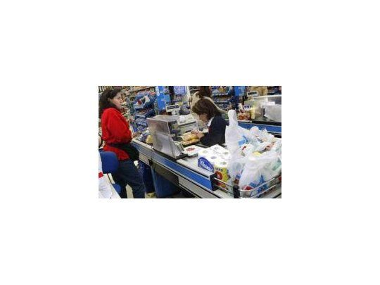 Las ventas en súper subieron 13,1% en mayo