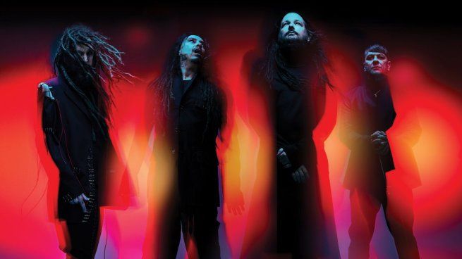 Korn vuelve a la Argentina con un show único.