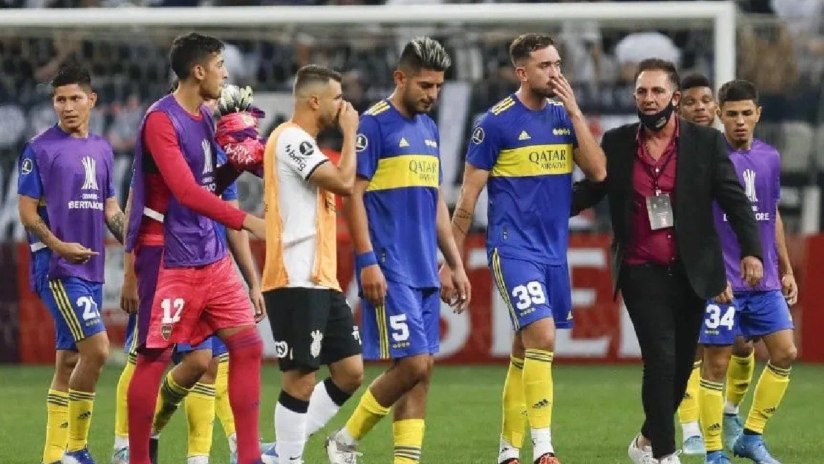 Villa’s complainant involved another Boca player for alleged cover-up