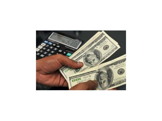 El dólar blue subió a $ 12,25. Central compró u$s 90 M