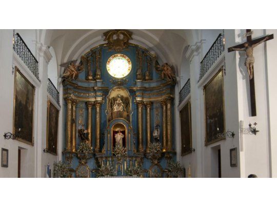 La Iglesia habló de narcotráfico.