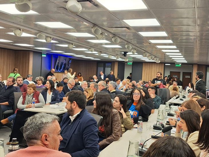 El proyecto demanda fondos para salarios docentes, becas y funcionamiento de universidades. El proyecto demanda fondos para salarios docentes, becas y funcionamiento de universidades.