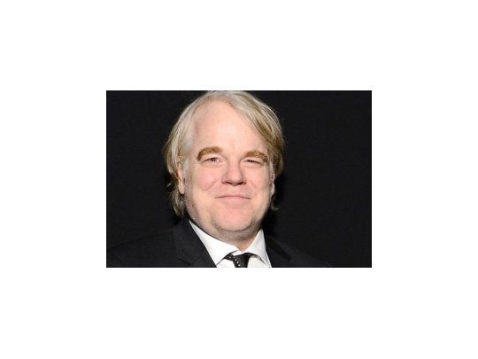 Philip Seymour Hoffman.