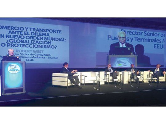 Qué les preocupa a los puertos