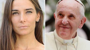 juana viale al papa francisco: actue con el ejemplo