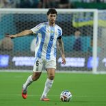 Scaloni eligió al jugador 26: Marcos Senesi será el reemplazante de Balerdi en la lista de la Selección Argentina Scaloni eligió al jugador 26: Marcos Senesi será el reemplazante de Balerdi en la lista de la Selección Argentina
