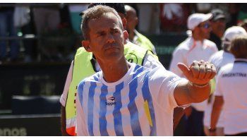 Orsanic, de la hazaña al descenso en la Davis, sin escalas: No tengo ninguna espina