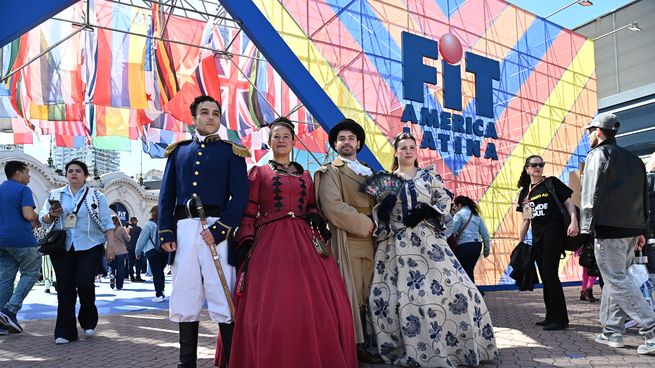 La FIT finaliza hoy trás haber recibido a miles de visitantes.&nbsp;