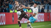 Platense aguantó a Racing, lo eliminó y llegó a cuartos del Torneo Apertura.