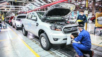 ford: agentina vs. brasil y nuevo suv