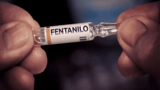 Ya hubo 96 muertes por fentanilo contaminado.