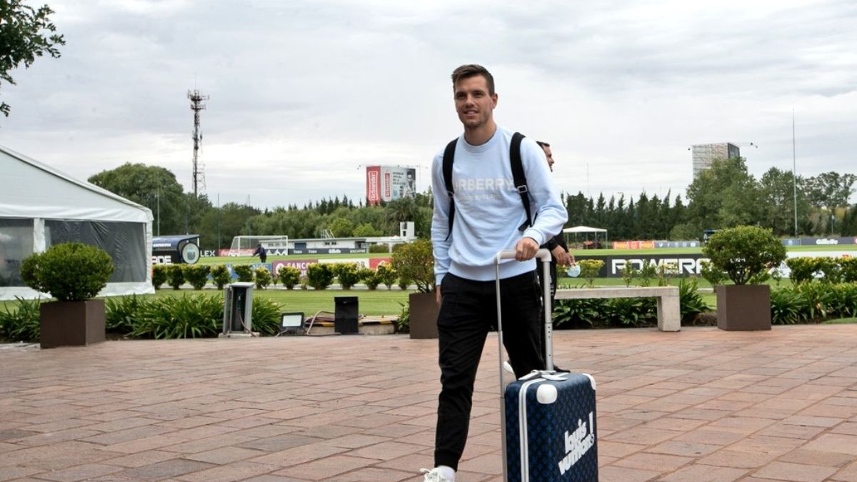 Without Messi, the National Team began training