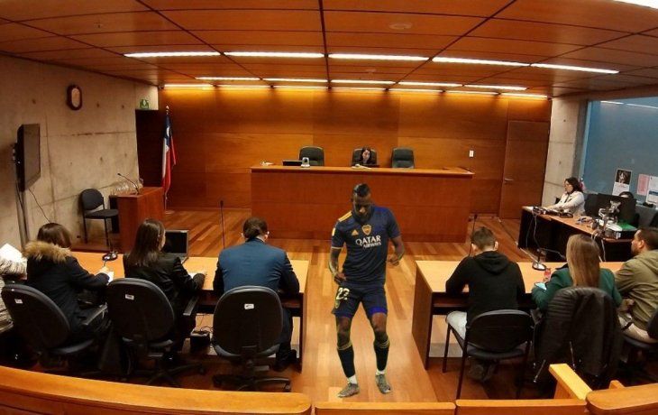 los memes del robo a boca en brasil