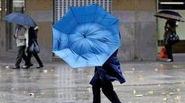 Alerta amarilla por fuertes vientos en el AMBA.