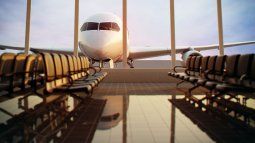 El WTTC estima que la guerra impide viajar a más de 526.000 pasajeros cada día debido a la reducción de vuelos. 