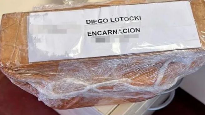 Secuestraron insumos estéticos enviados desde Paraguay al hermano de Lotocki: no tenían avales sanitarios