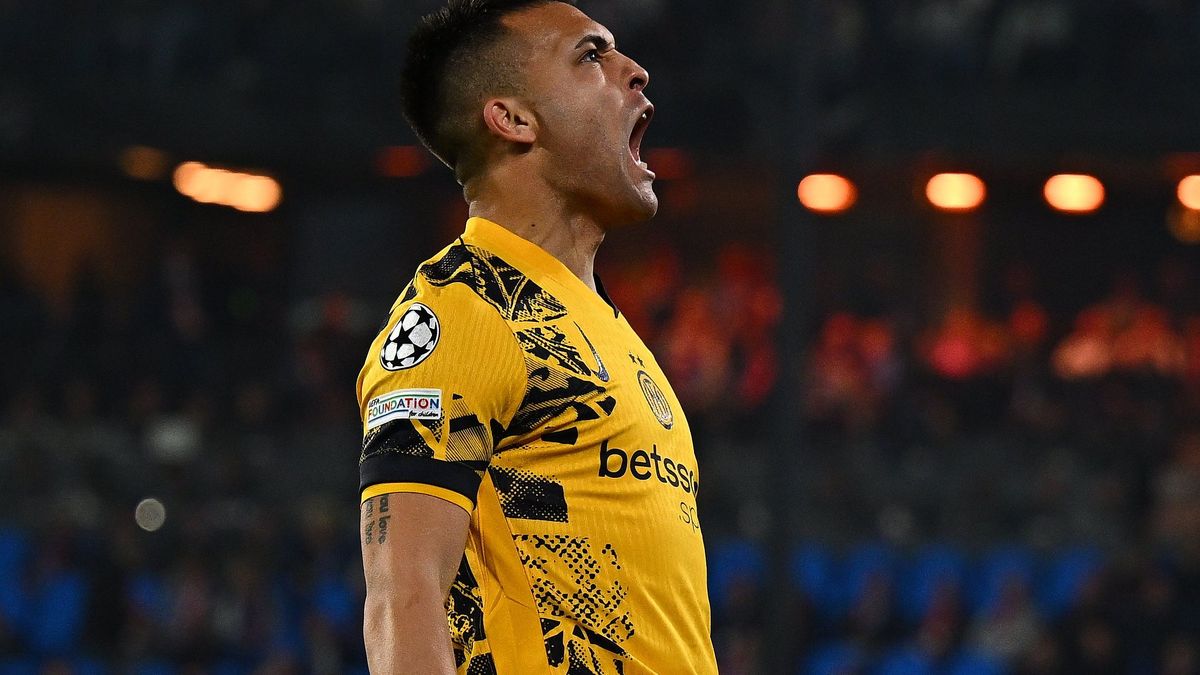 Champions League: Inter started the eighths with the right foot with another goal by Lautaro Martínez Champions League: Inter started the eighths with the right foot with another goal by Lautaro Martínez