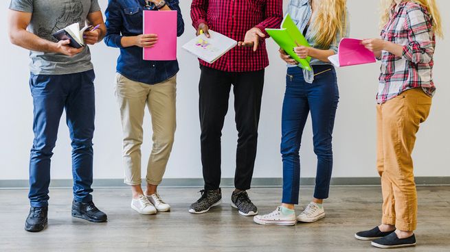 El empleo mejoró levemente entre los jóvenes uruguayos.