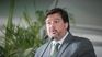 Adrián Peña no será precandidato presidencial por el Partido Colorado.