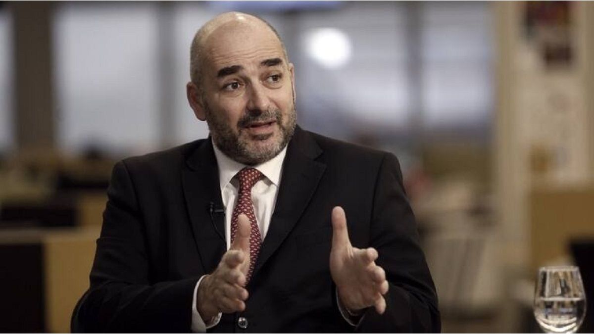 Alejandro Tullio aseguró que no hay 