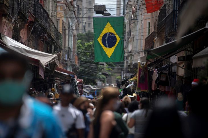 Brasil también registró avances en seguridad alimentaria, alfabetización y acceso a la educación superior. Brasil también registró avances en seguridad alimentaria, alfabetización y acceso a la educación superior.