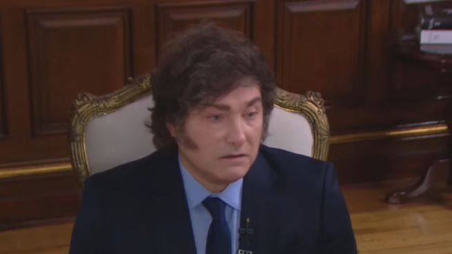 Javier Milei aseguró que podría levantar el cepo el 1 de enero de 2026.