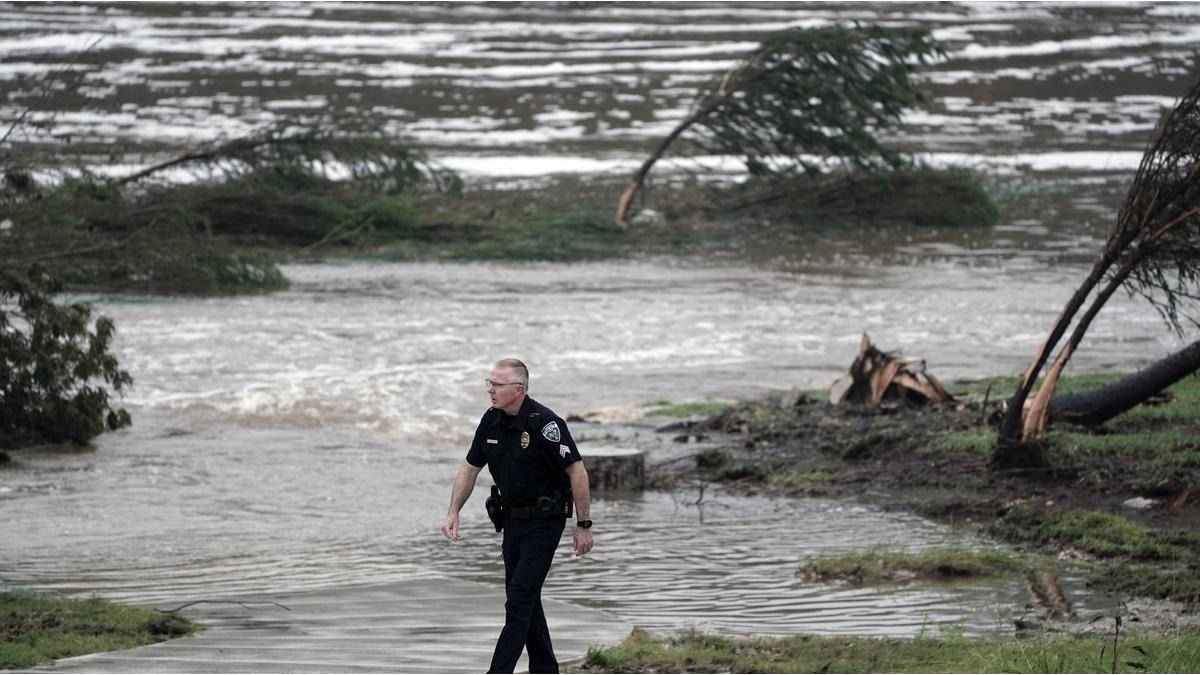 The dead by the floods in Texas rise to 87 and the search for missing continues