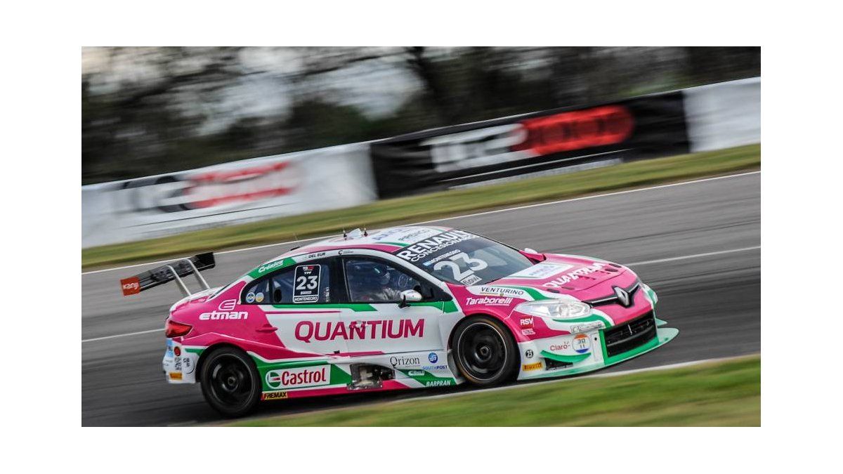 TC 2000: Montenegro won in the Cabalén and achieved its fifth victory in the category