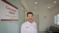 Martí Batres, titular del ISSSTE.