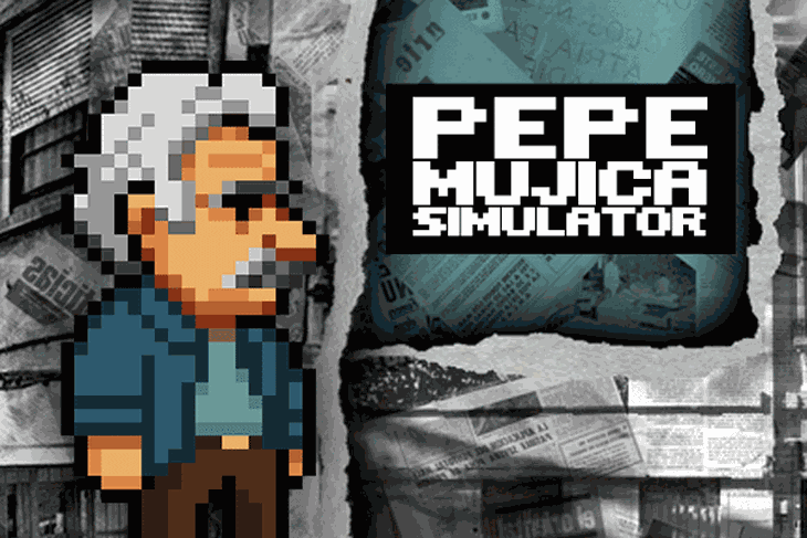 El juego se llamará "Pepe Mujica Simulator" y lo desarrolla el uruguayo Facundo Tabárez. El juego se llamará "Pepe Mujica Simulator" y lo desarrolla el uruguayo Facundo Tabárez.
